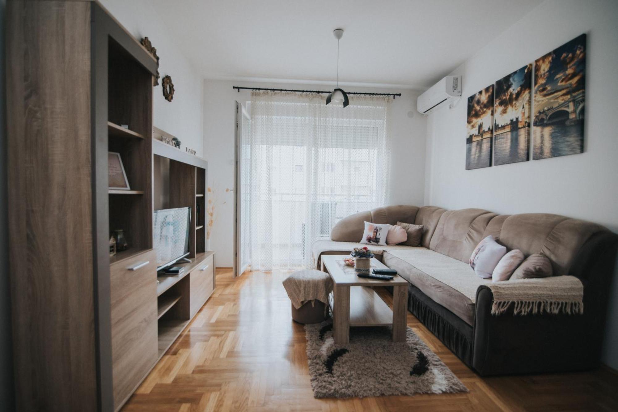 Apartment Peckham Trebinje Buitenkant foto