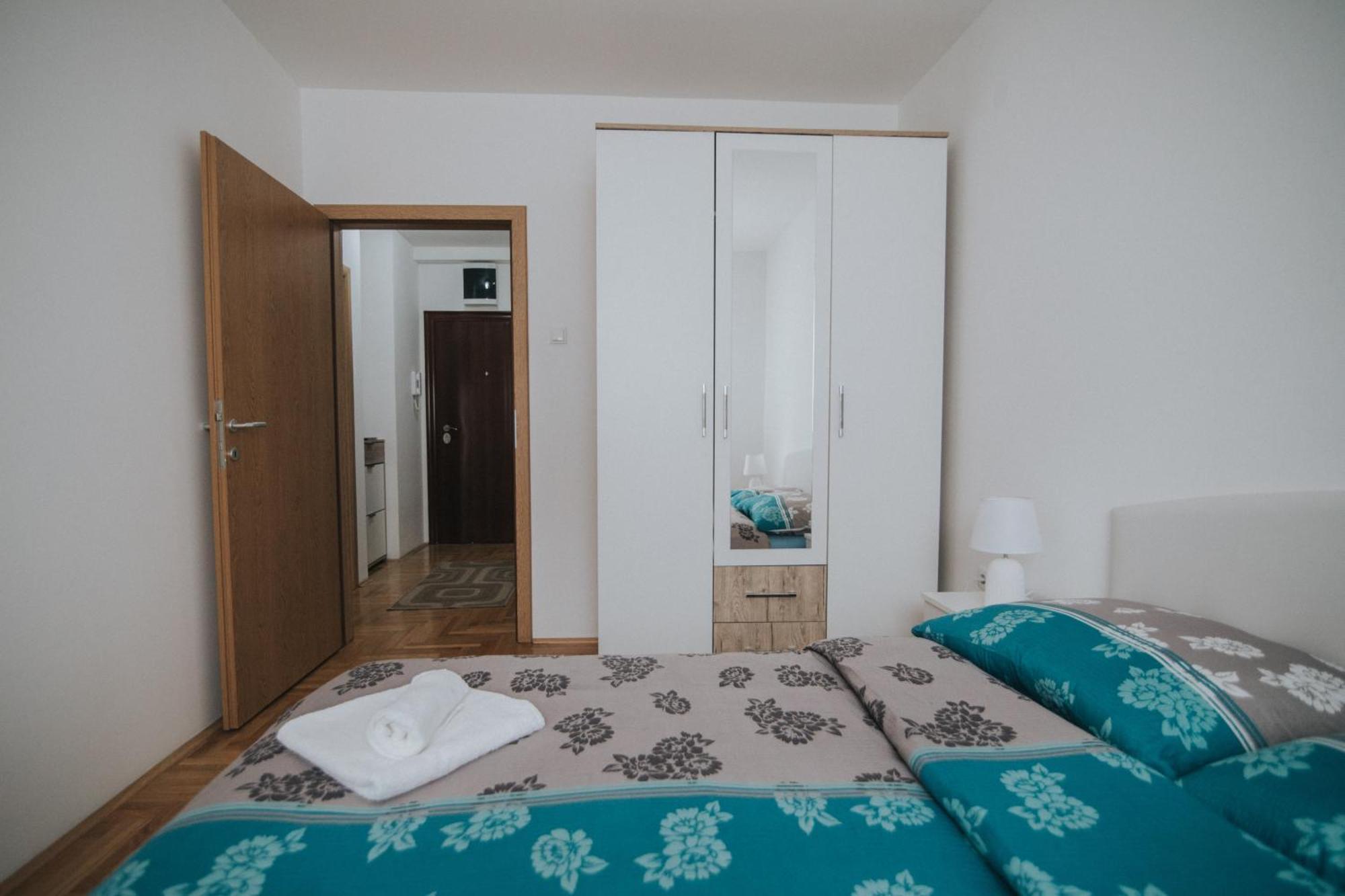 Apartment Peckham Trebinje Buitenkant foto