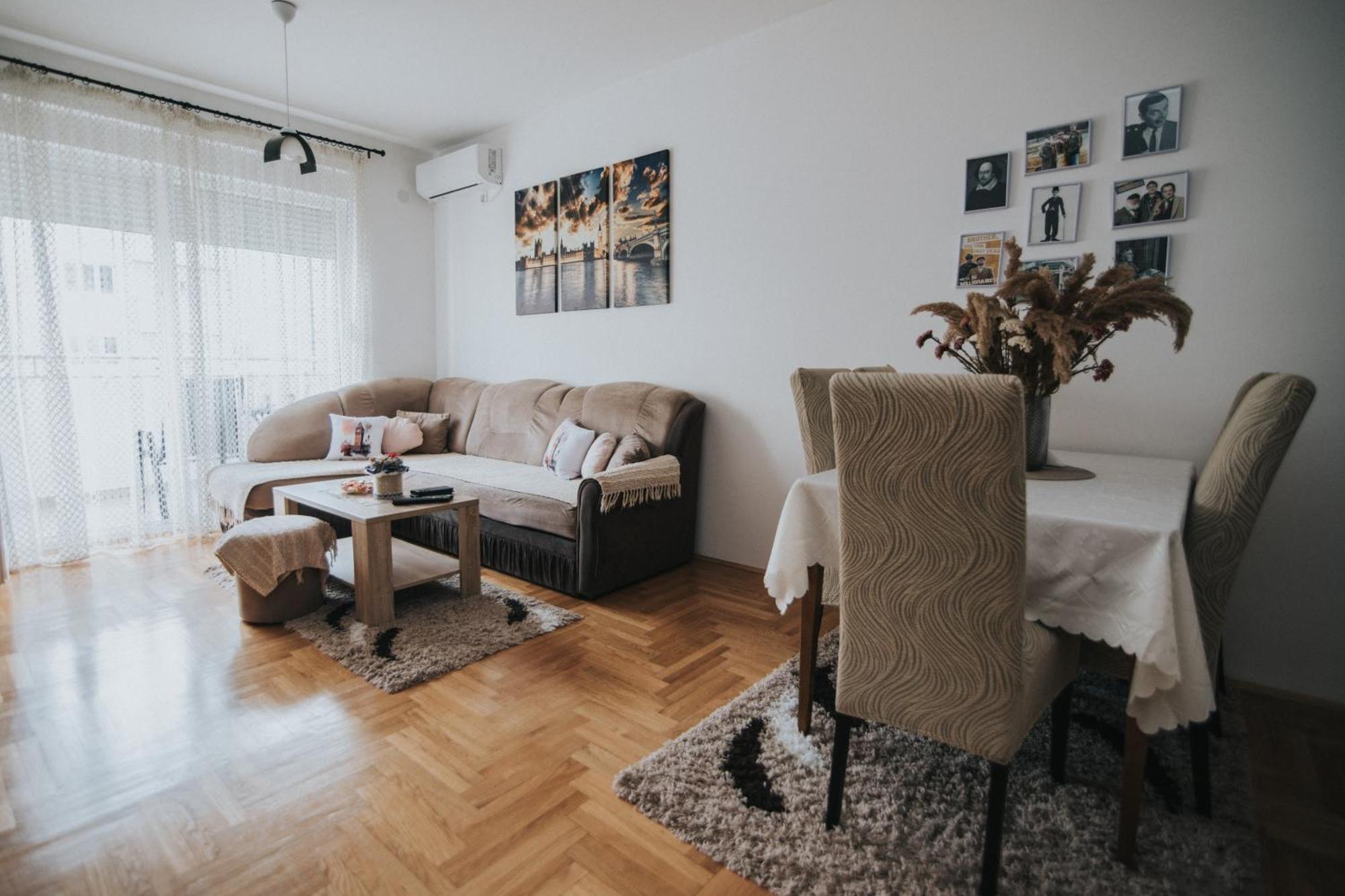 Apartment Peckham Trebinje Buitenkant foto