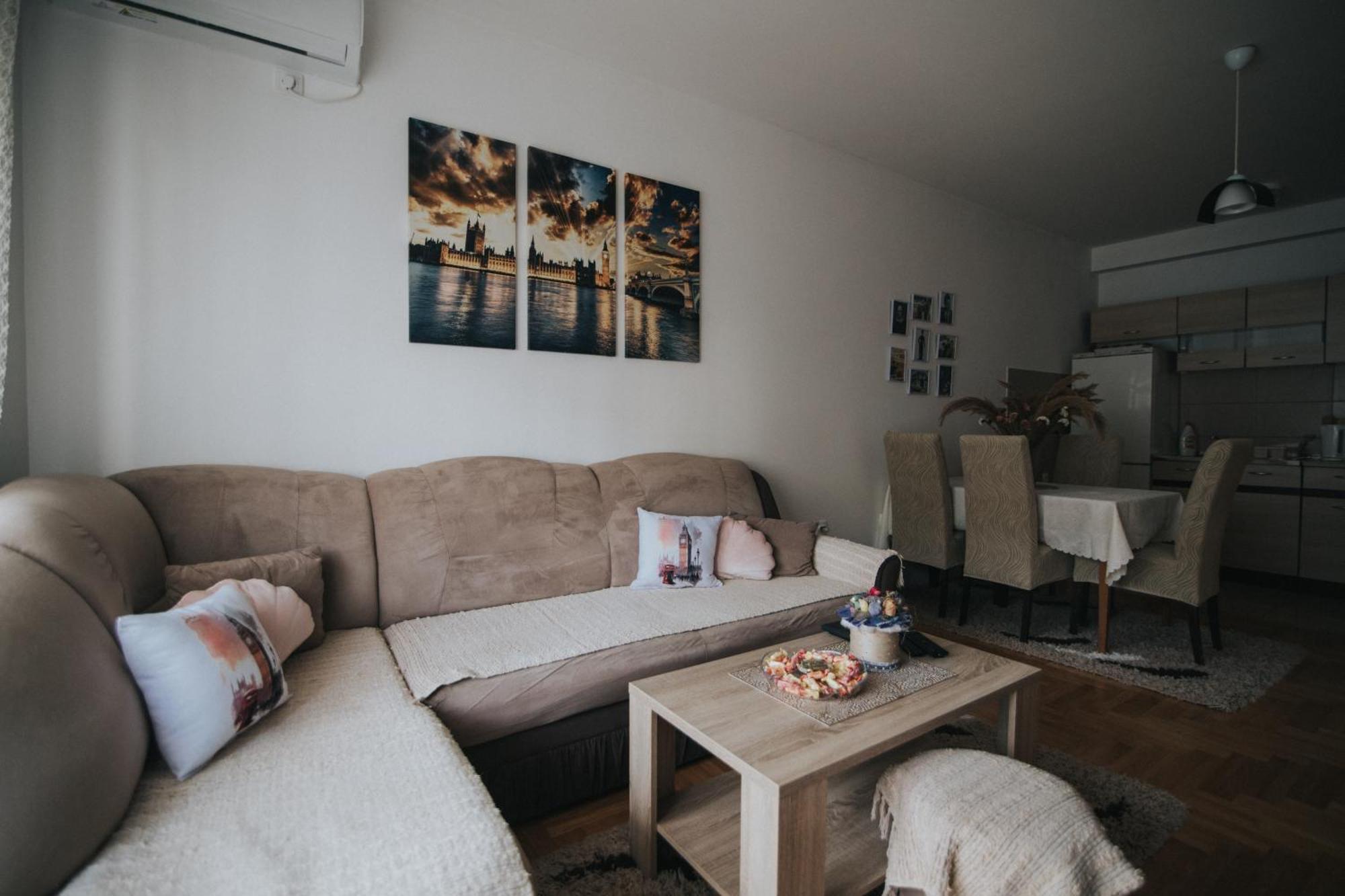 Apartment Peckham Trebinje Buitenkant foto