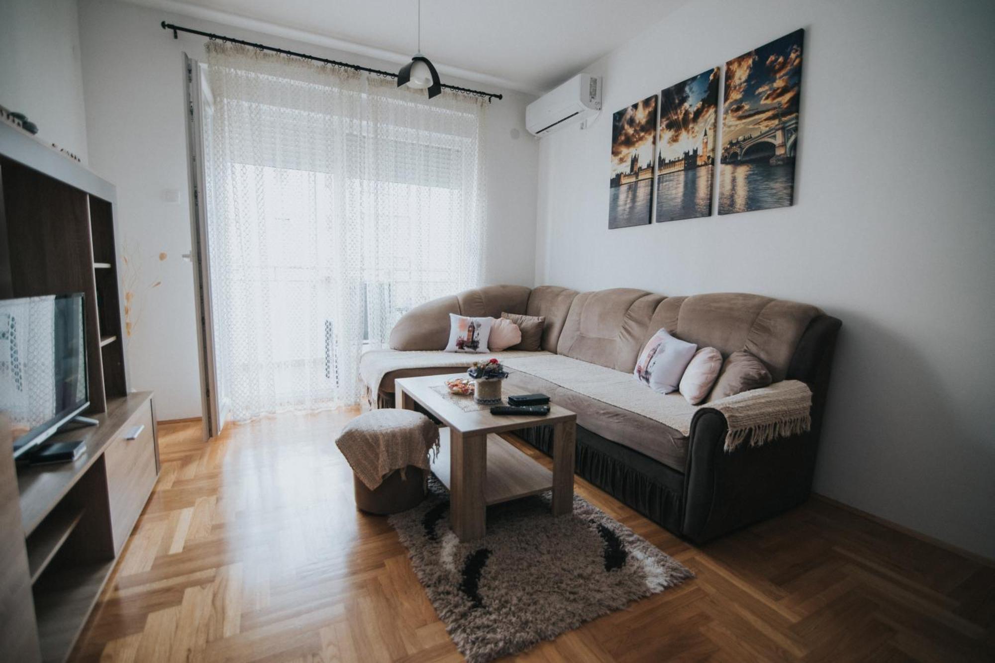 Apartment Peckham Trebinje Buitenkant foto